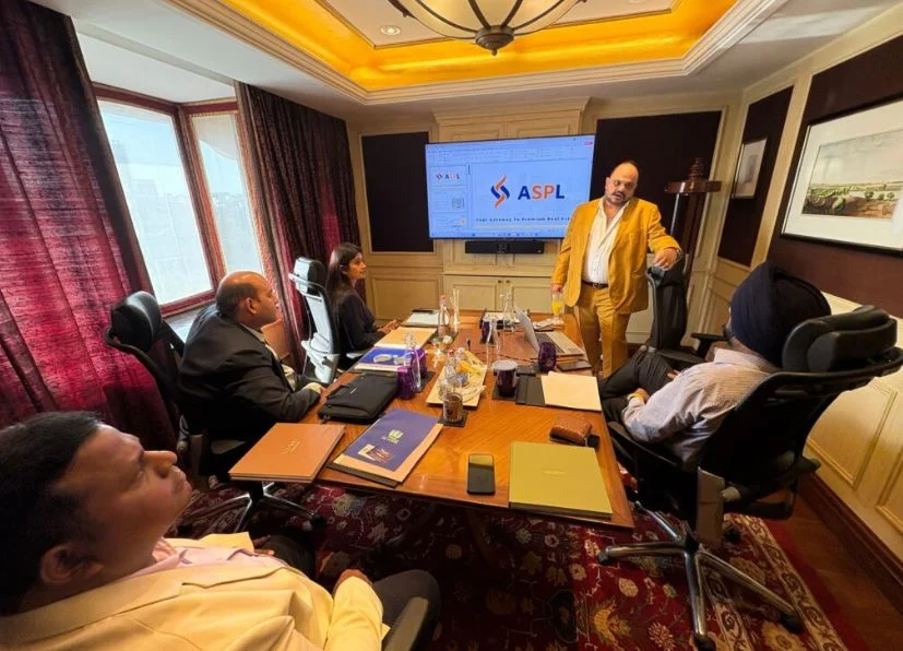 ASPL meeting