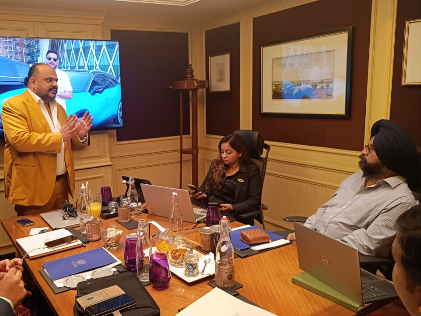 ASPL Meeting