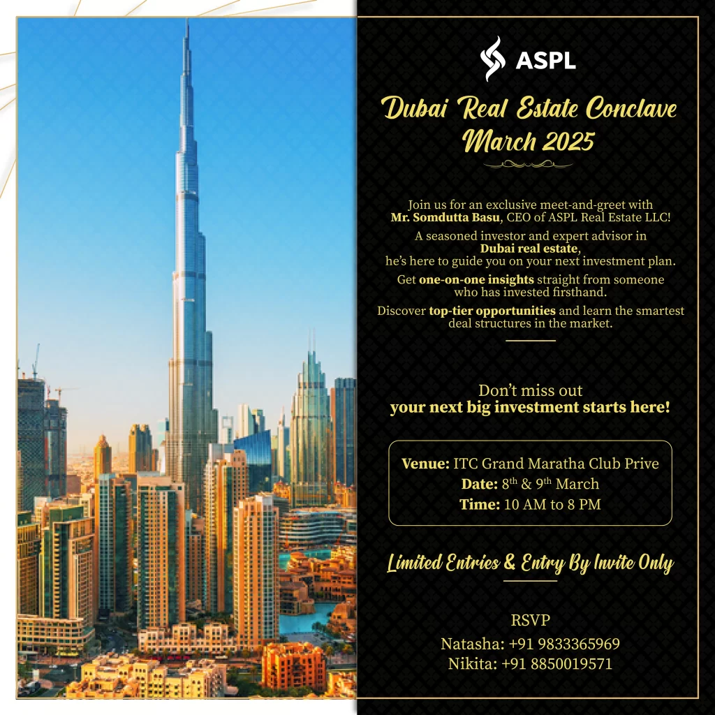 ASPL Dubai real estate
