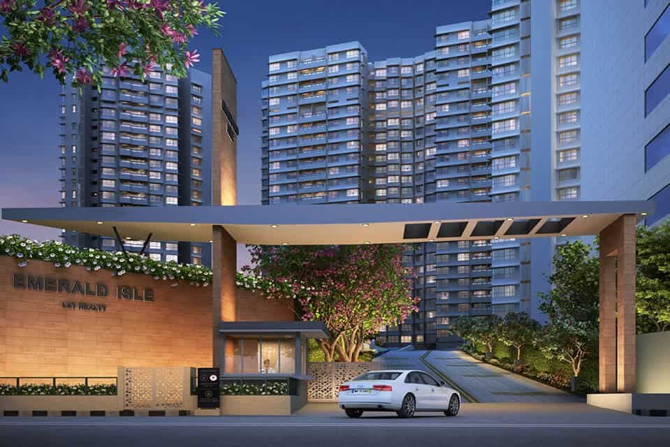 Lodha Emerald Isle Powai 1