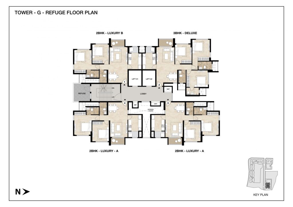 TG Refuge Floor scaled 1