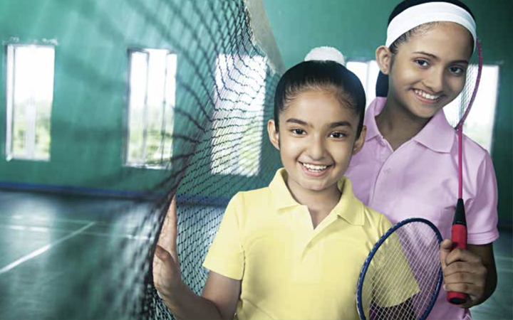 badminton
