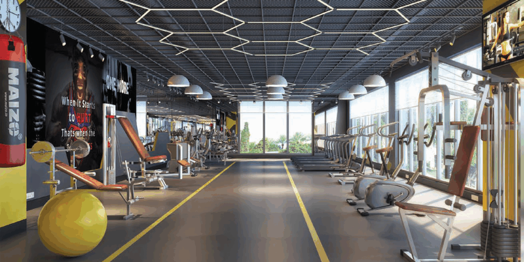 em isle gym