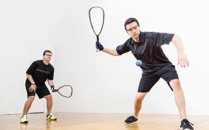 squash