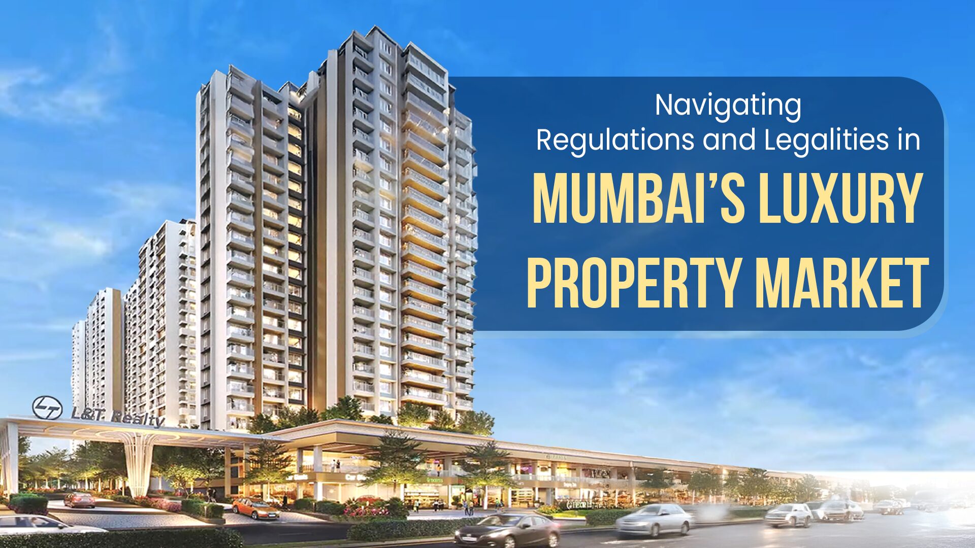 luxury property regulations in mumbai