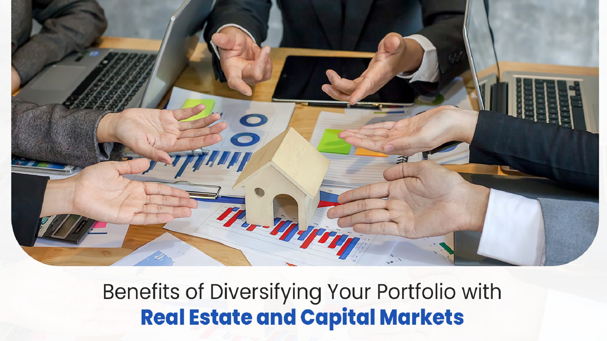 Diversify Portfolio With Real Estate 1